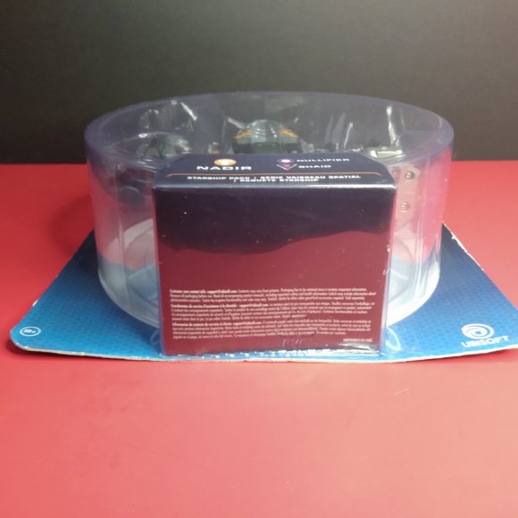 New STARLINK Battle For Atlas Nadir Star-Ship, Nullifier, & Shaid Pack - Picture 15 of 16